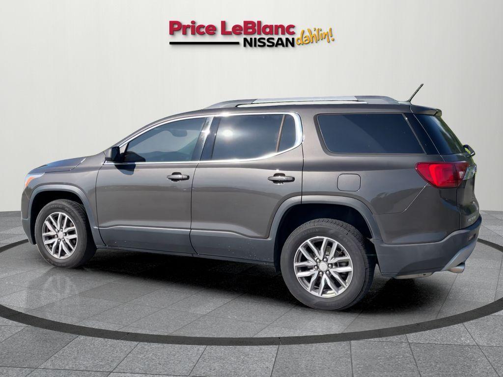 used 2019 GMC Acadia car, priced at $12,385