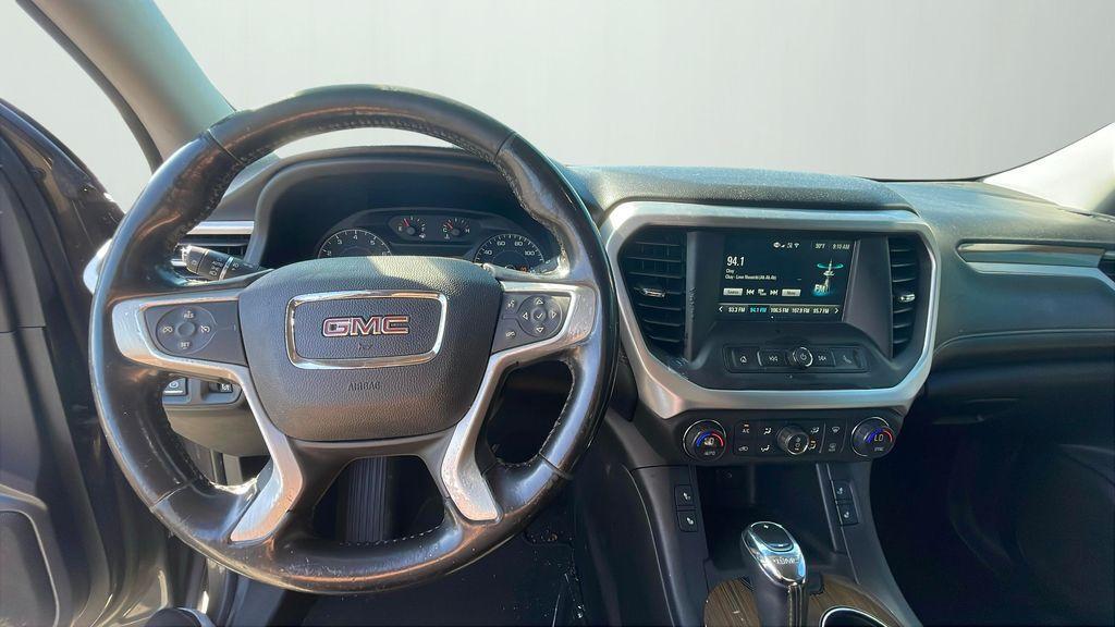 used 2019 GMC Acadia car, priced at $12,385