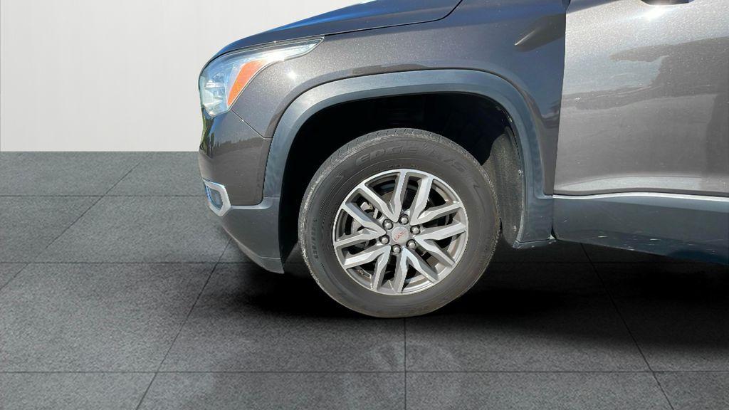 used 2019 GMC Acadia car, priced at $12,385