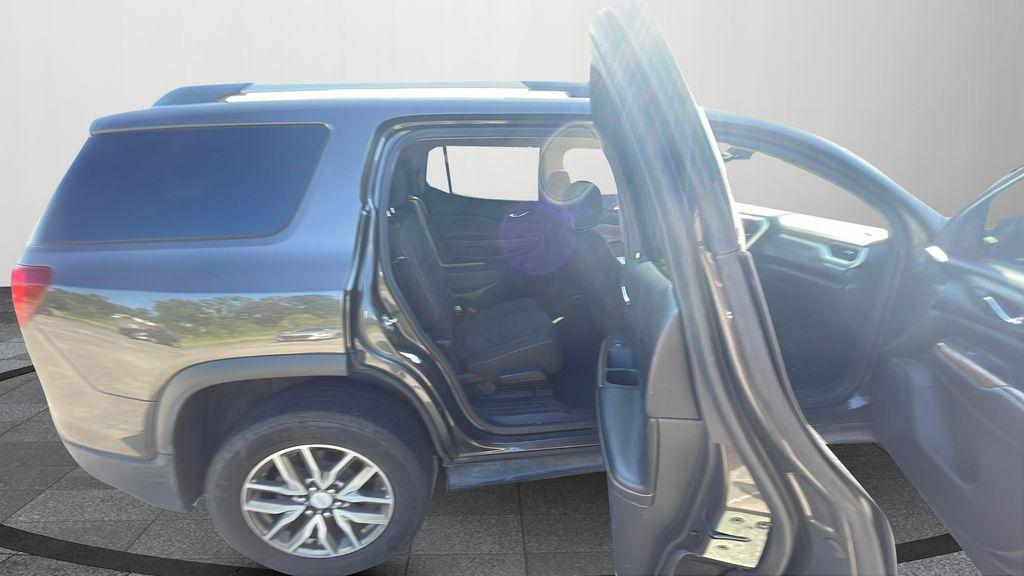 used 2019 GMC Acadia car, priced at $12,385