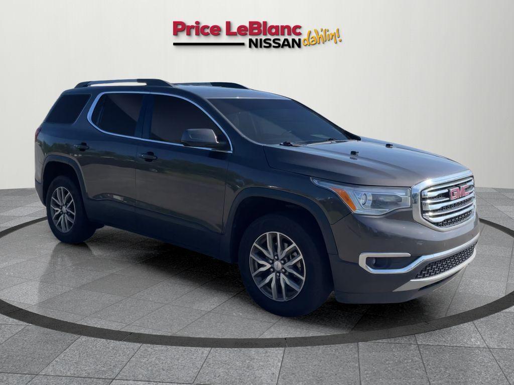 used 2019 GMC Acadia car, priced at $12,385