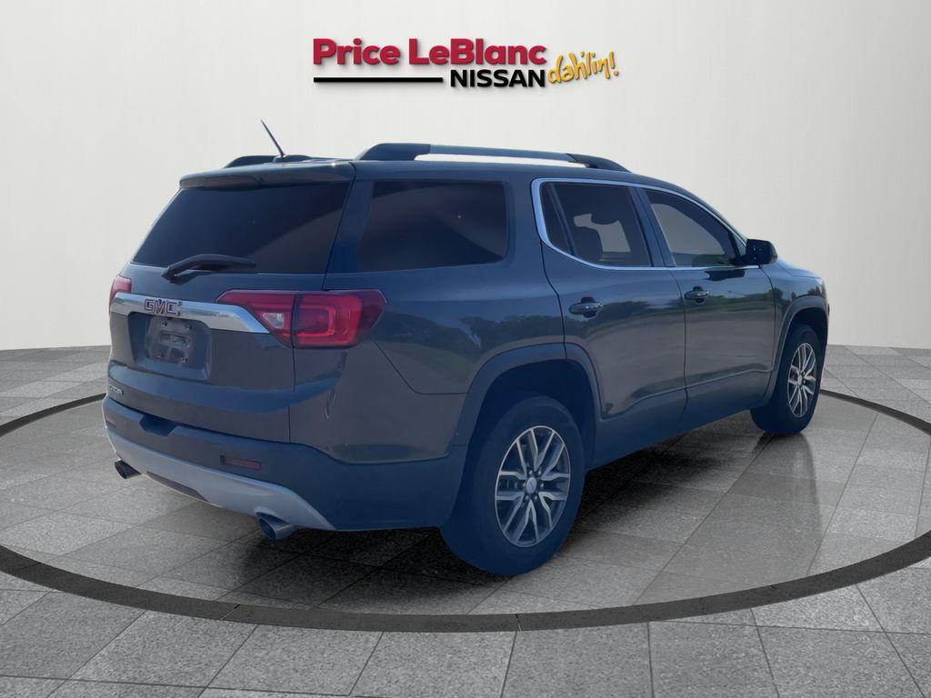 used 2019 GMC Acadia car, priced at $12,385