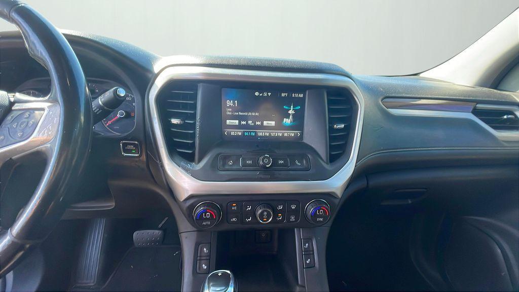 used 2019 GMC Acadia car, priced at $12,385