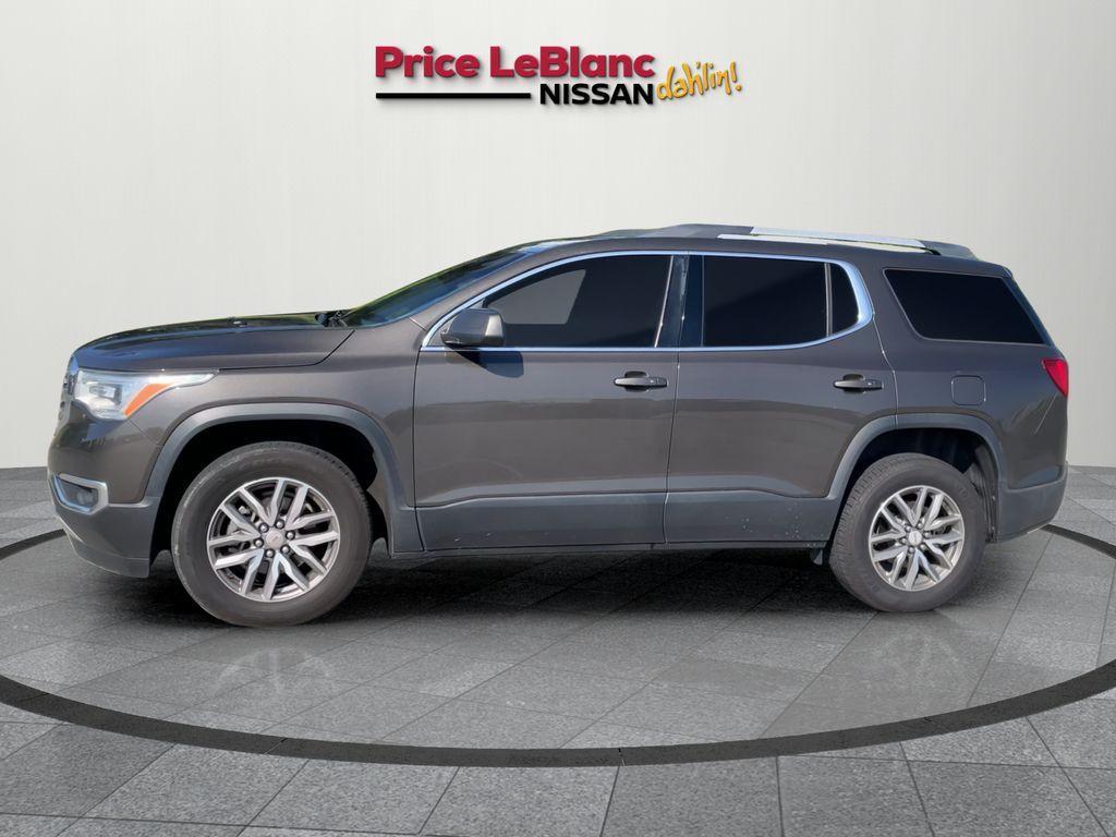 used 2019 GMC Acadia car, priced at $12,385