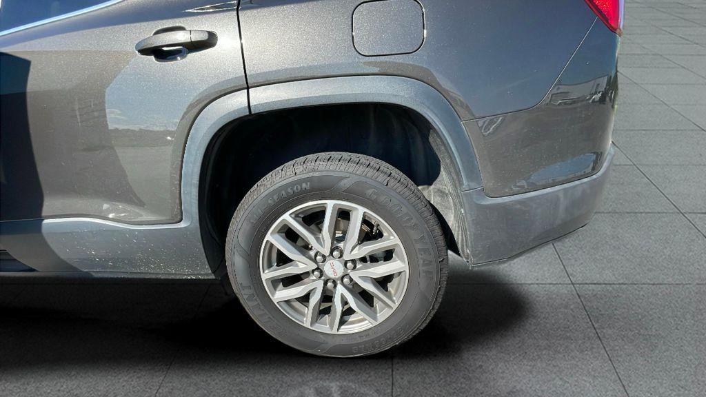 used 2019 GMC Acadia car, priced at $12,385