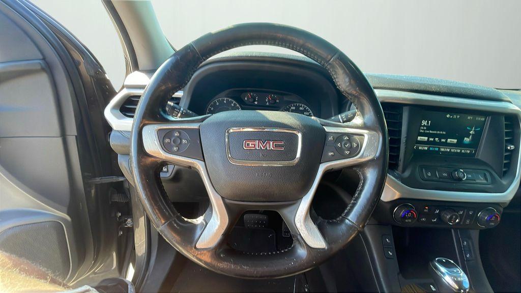 used 2019 GMC Acadia car, priced at $12,385