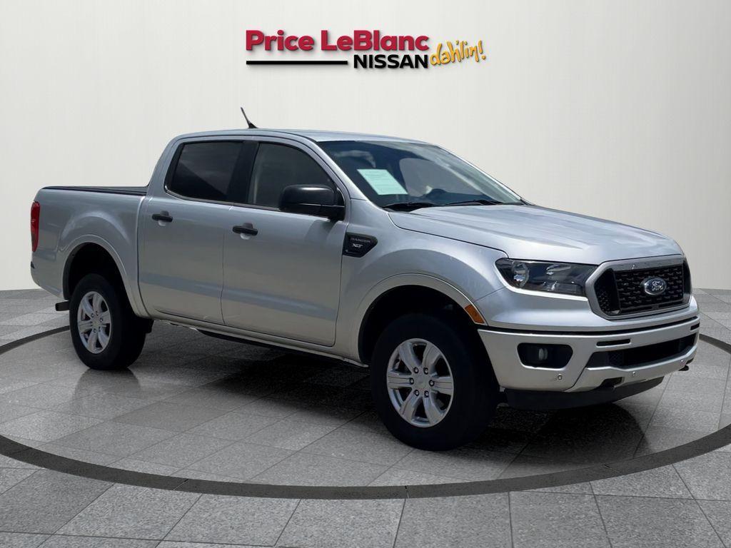 used 2019 Ford Ranger car, priced at $22,878