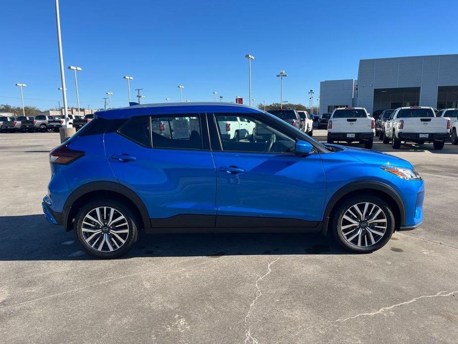 used 2023 Nissan Kicks car, priced at $20,996