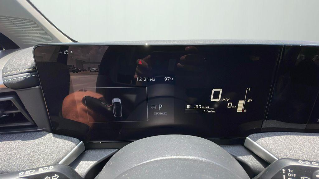 new 2025 Nissan Kicks car, priced at $27,895