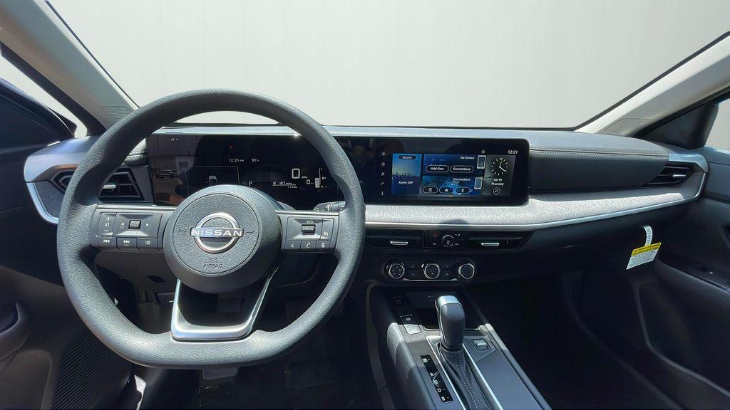 new 2025 Nissan Kicks car, priced at $27,895
