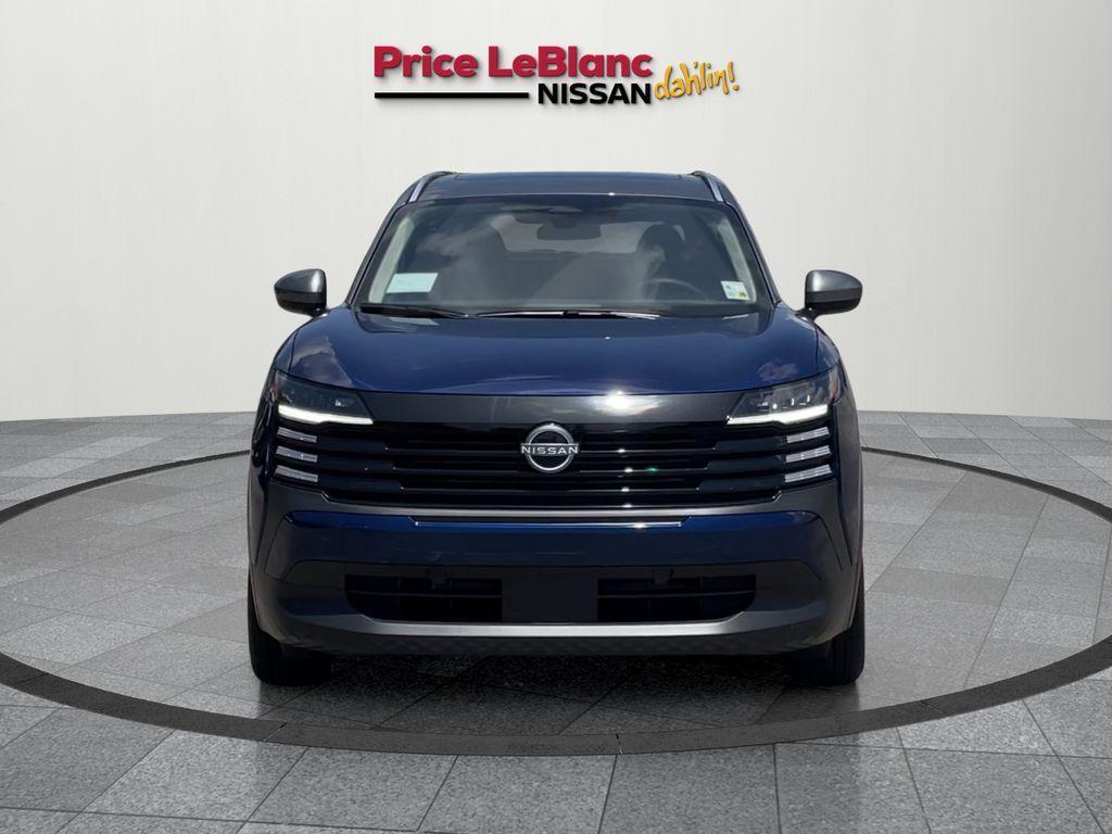 new 2025 Nissan Kicks car, priced at $27,895