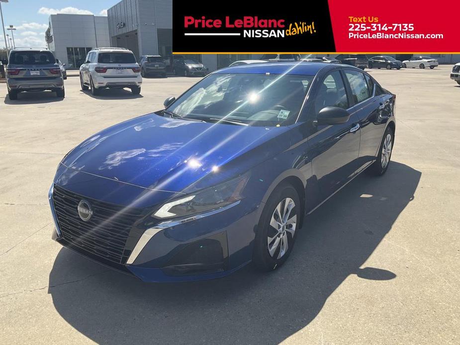 new 2024 Nissan Altima car, priced at $25,667