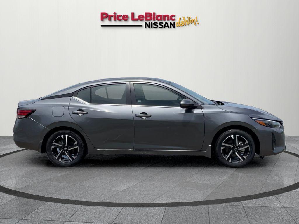 new 2025 Nissan Sentra car, priced at $24,720