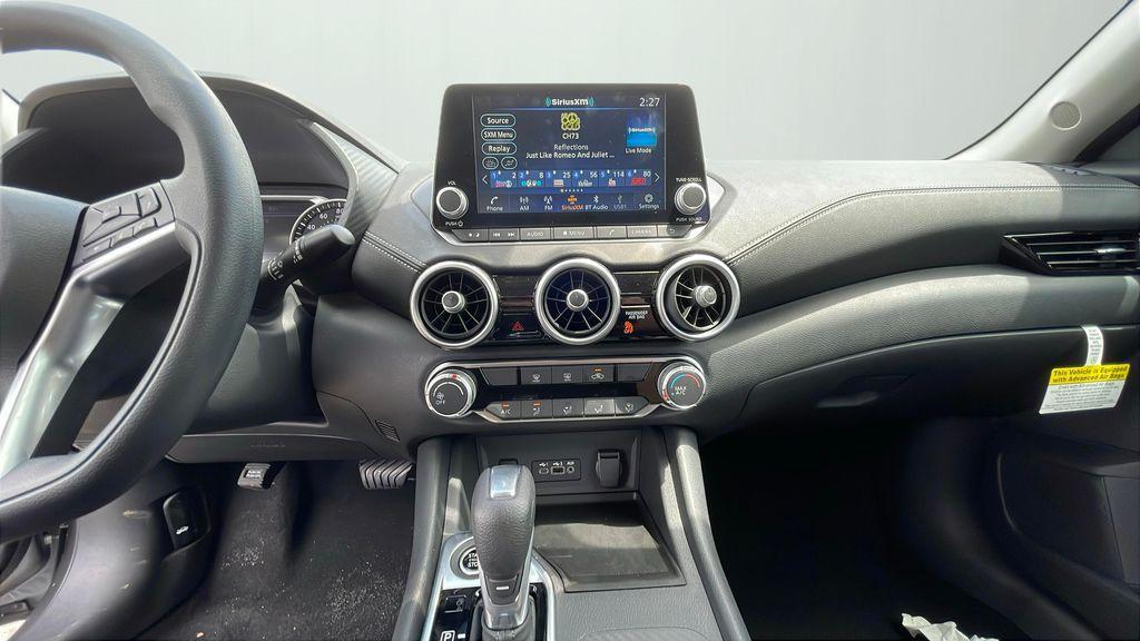 new 2025 Nissan Sentra car, priced at $24,720