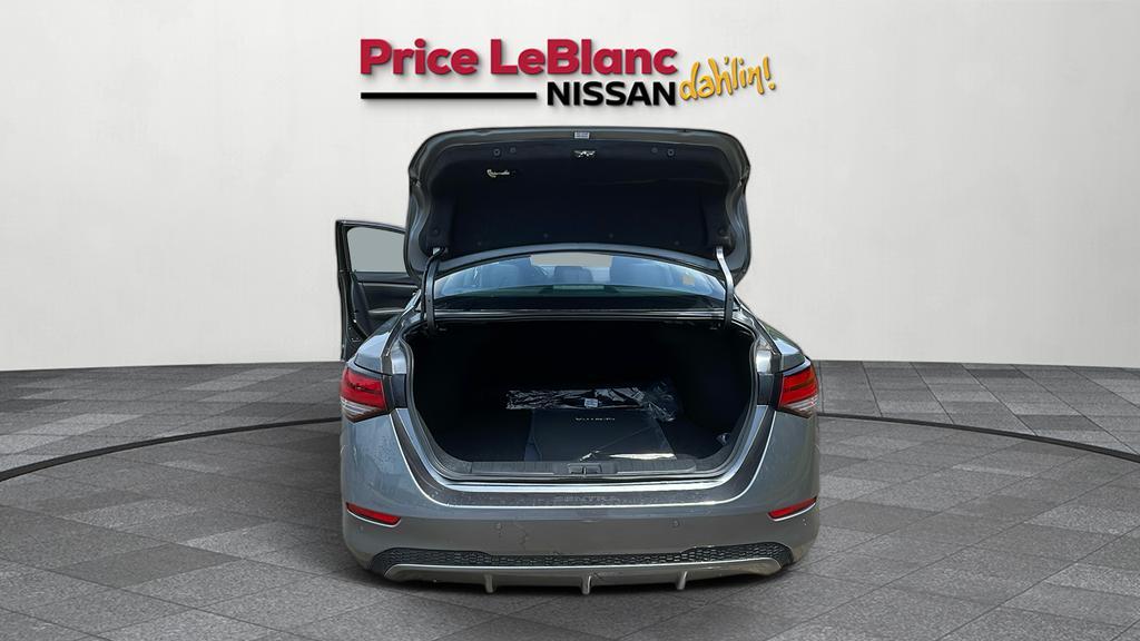 new 2025 Nissan Sentra car, priced at $24,720