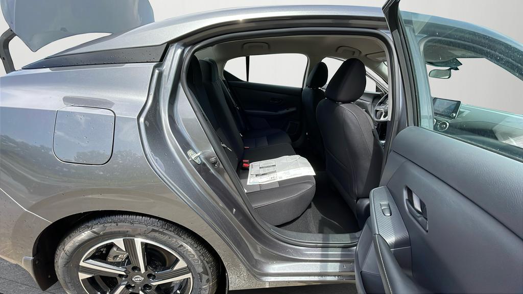 new 2025 Nissan Sentra car, priced at $24,720
