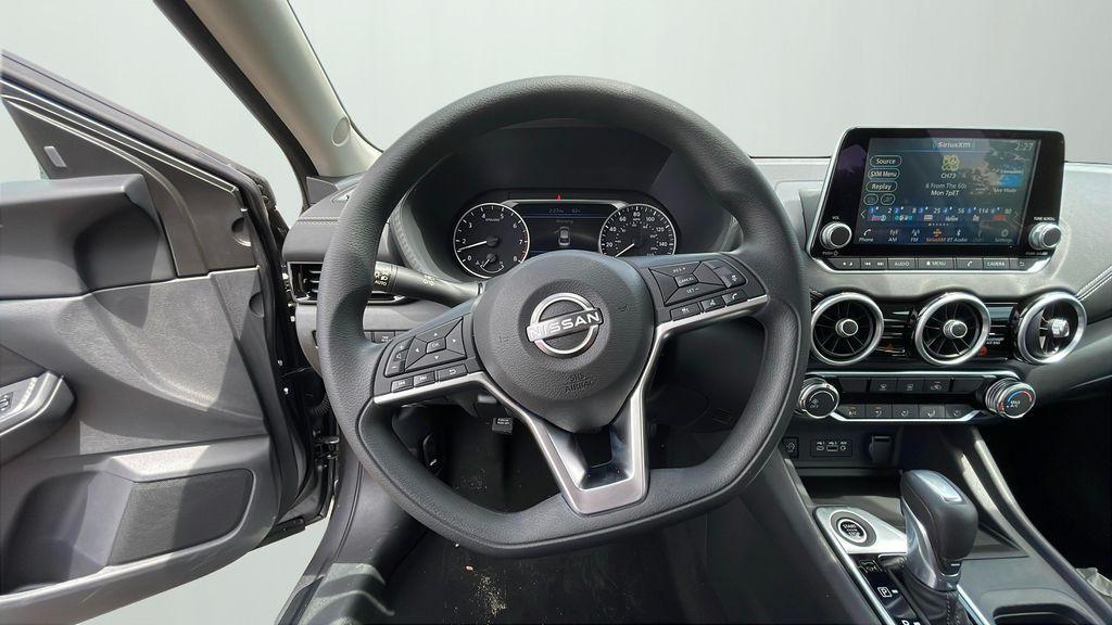 new 2025 Nissan Sentra car, priced at $24,720