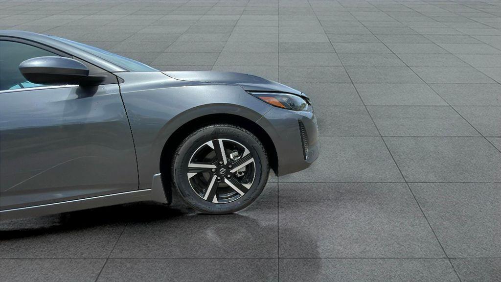 new 2025 Nissan Sentra car, priced at $24,720