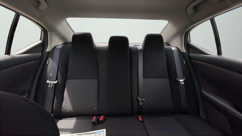 new 2025 Nissan Sentra car, priced at $24,720