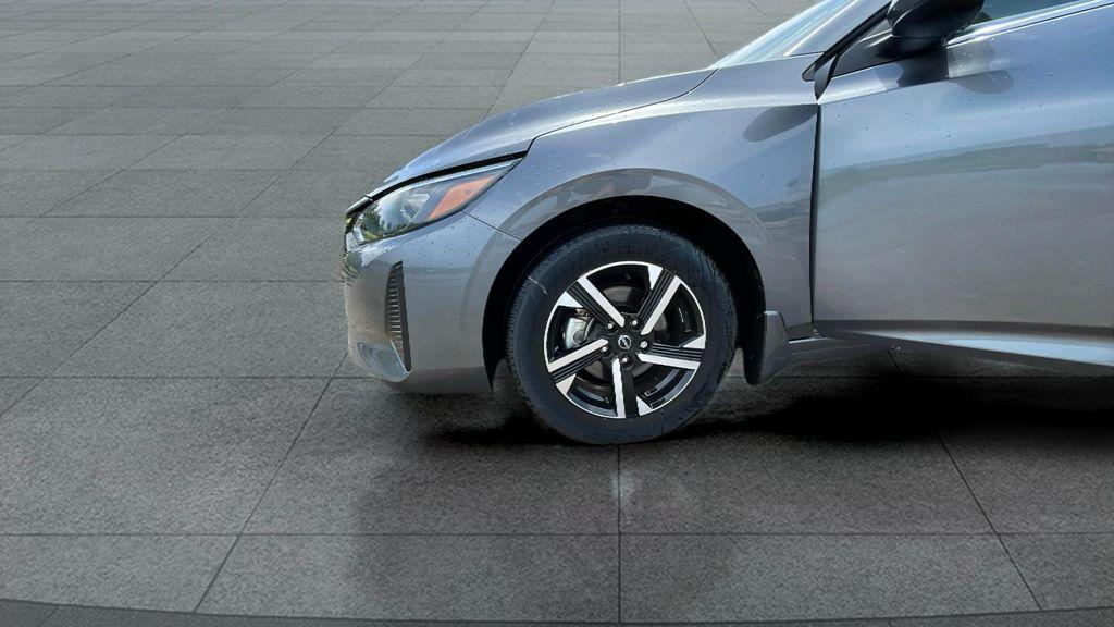 new 2025 Nissan Sentra car, priced at $24,720