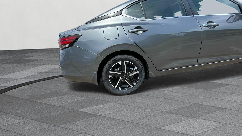 new 2025 Nissan Sentra car, priced at $24,720
