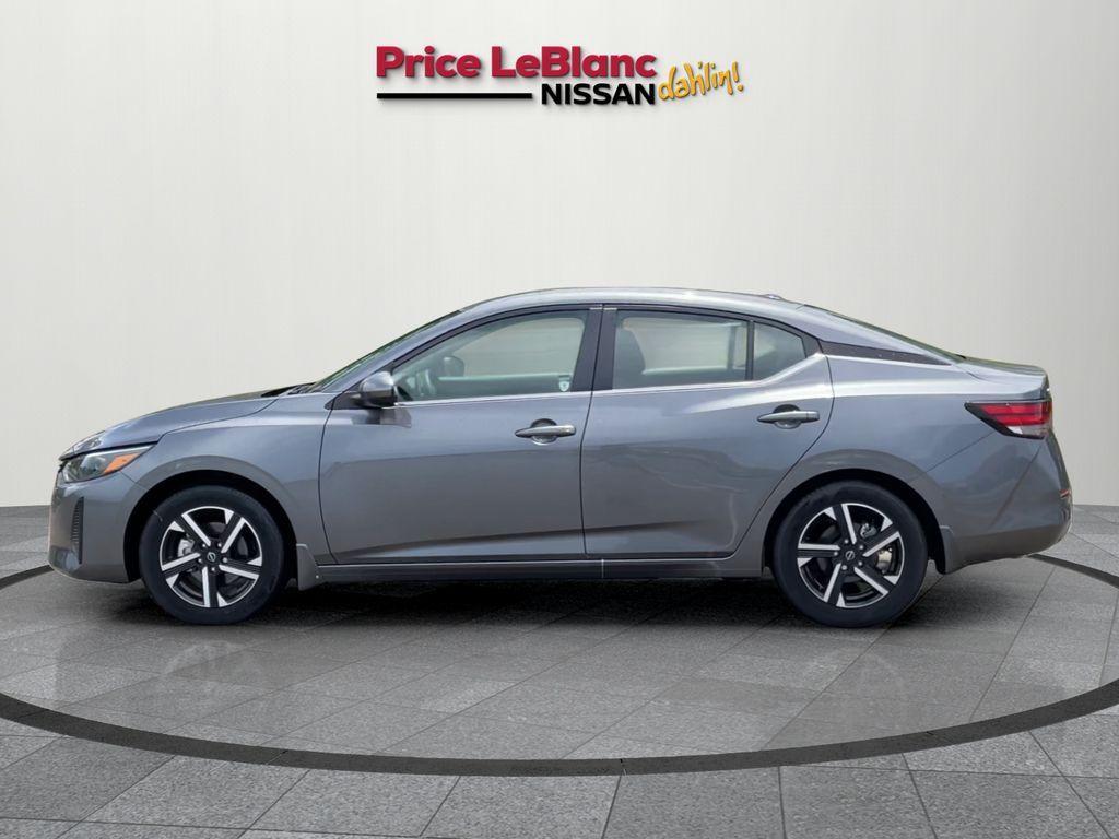 new 2025 Nissan Sentra car, priced at $24,720