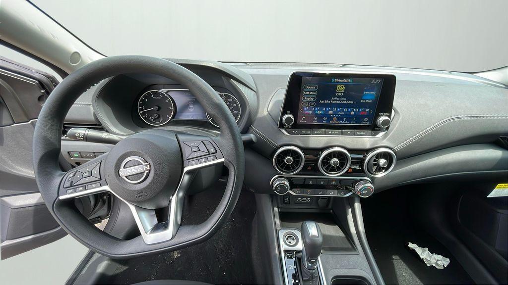 new 2025 Nissan Sentra car, priced at $24,720