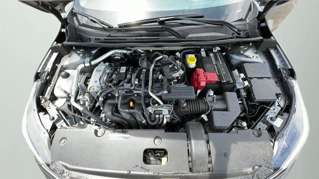 new 2025 Nissan Sentra car, priced at $24,720