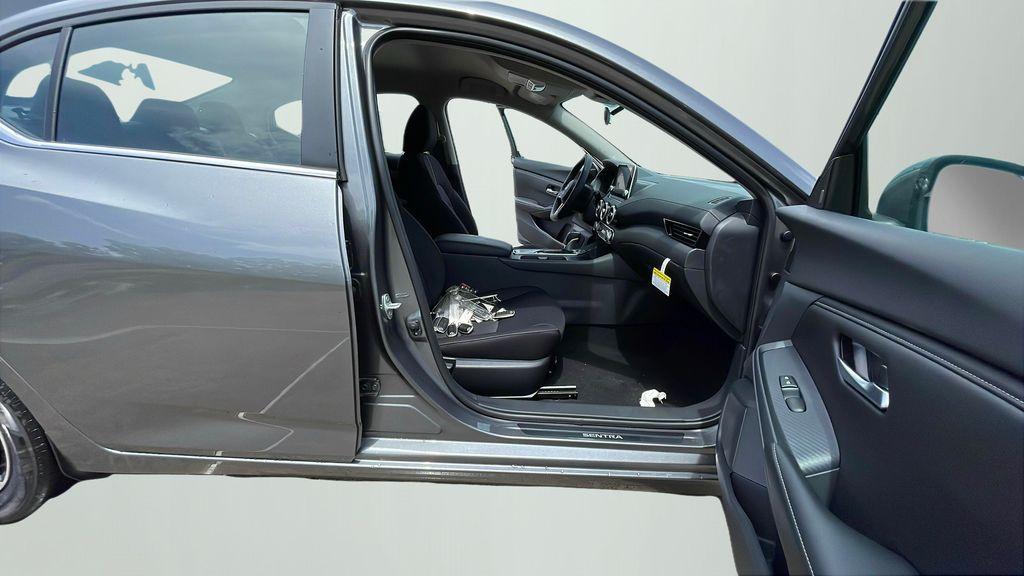 new 2025 Nissan Sentra car, priced at $24,720