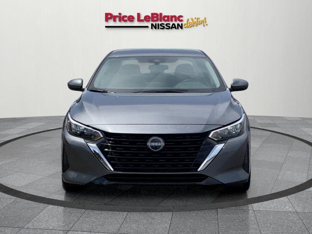 new 2025 Nissan Sentra car, priced at $24,720