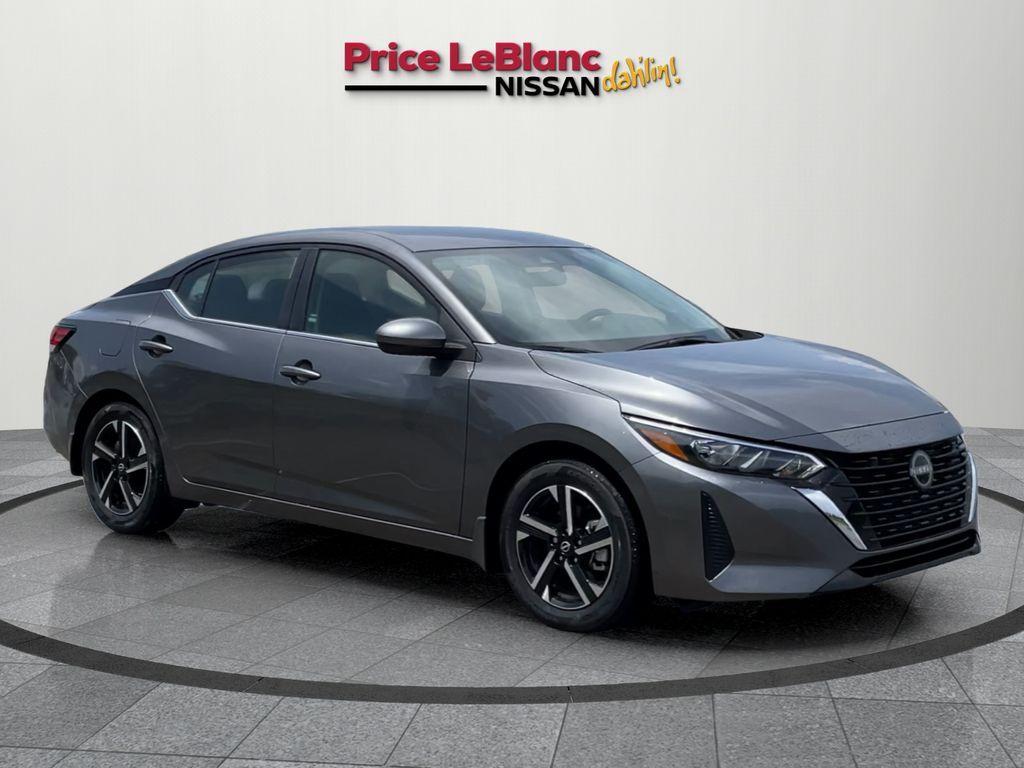 new 2025 Nissan Sentra car, priced at $24,720