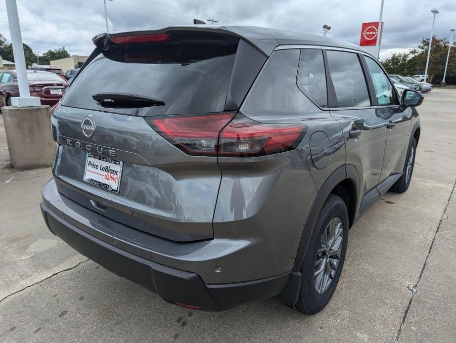 new 2025 Nissan Rogue car, priced at $31,320