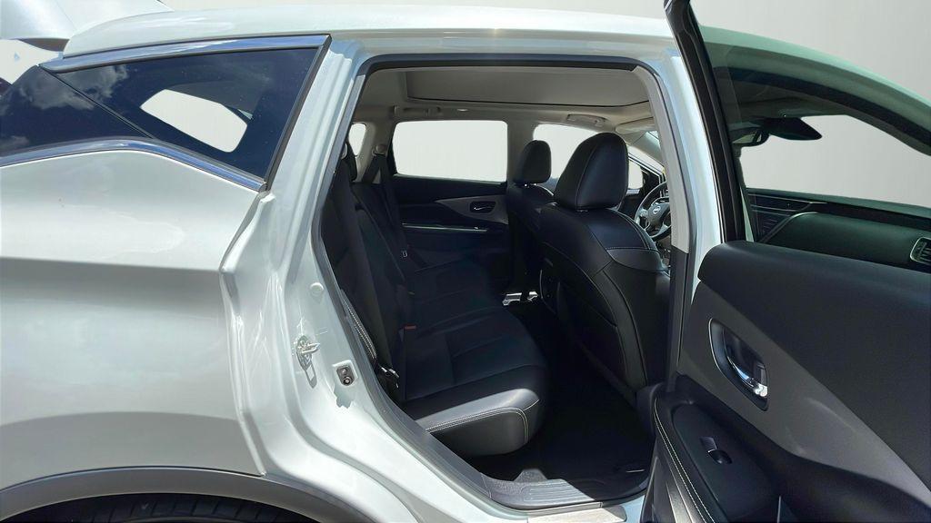 used 2021 Nissan Murano car, priced at $20,585