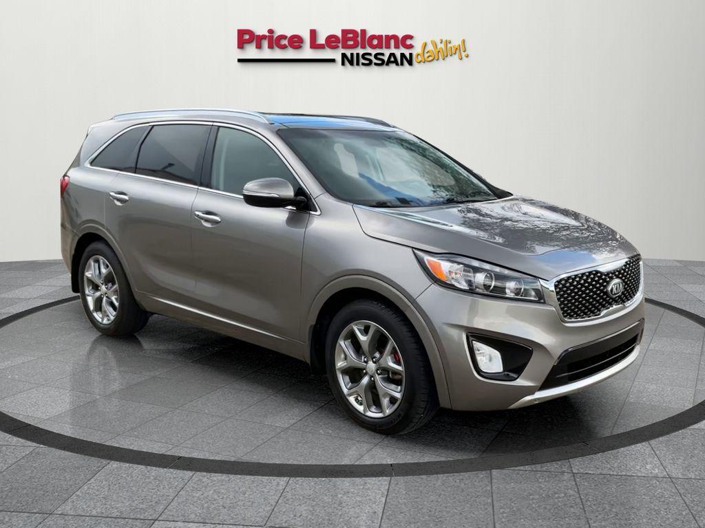 used 2017 Kia Sorento car