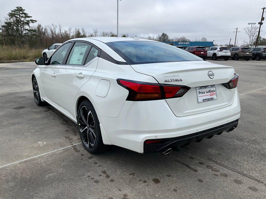 new 2025 Nissan Altima car, priced at $31,615