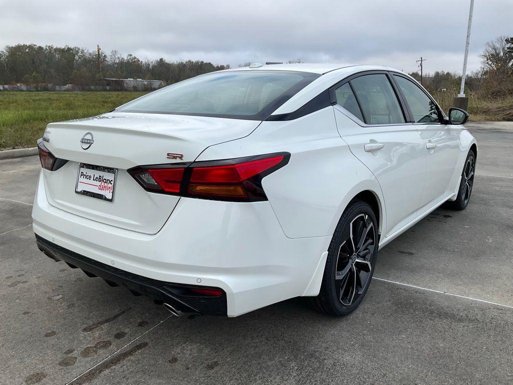 new 2025 Nissan Altima car, priced at $31,615