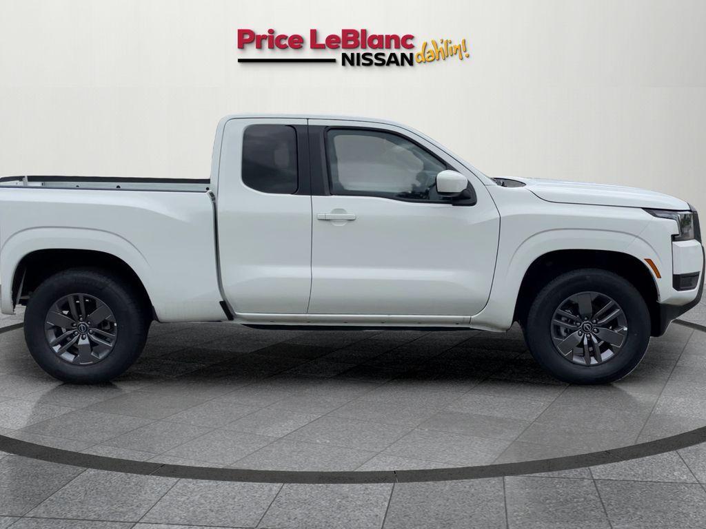 new 2025 Nissan Frontier car, priced at $36,115
