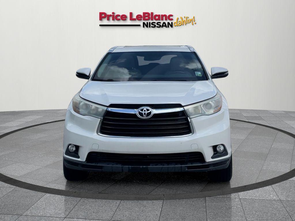 used 2016 Toyota Highlander car, priced at $19,414