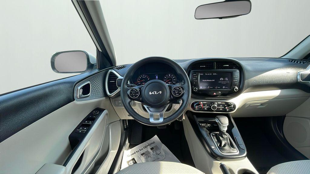 used 2022 Kia Soul car, priced at $15,425