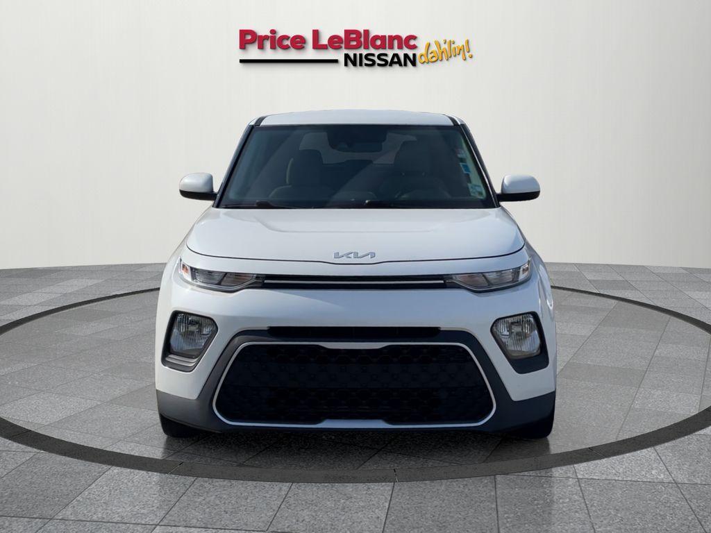 used 2022 Kia Soul car, priced at $15,425