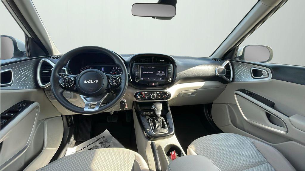 used 2022 Kia Soul car, priced at $15,425
