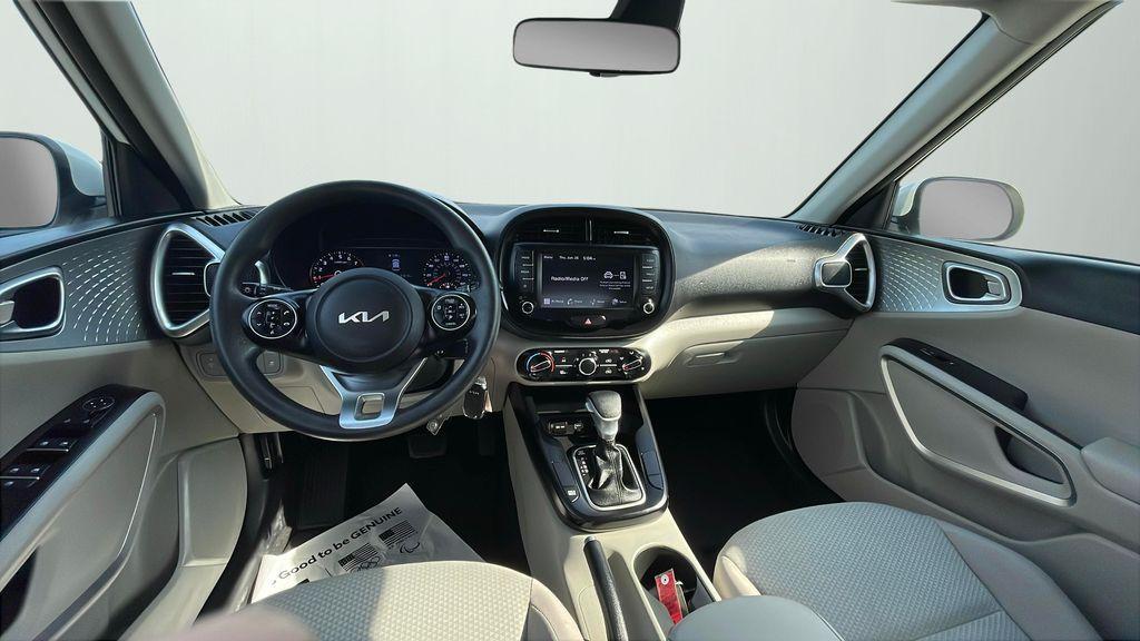 used 2022 Kia Soul car, priced at $15,425