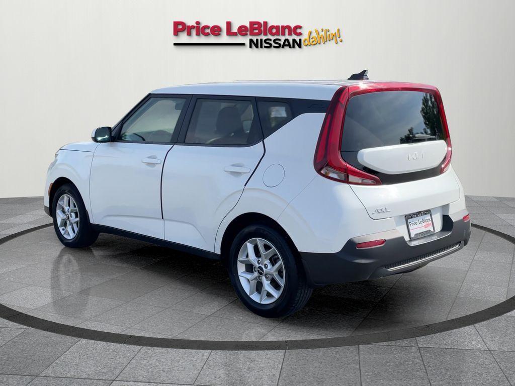 used 2022 Kia Soul car, priced at $15,425