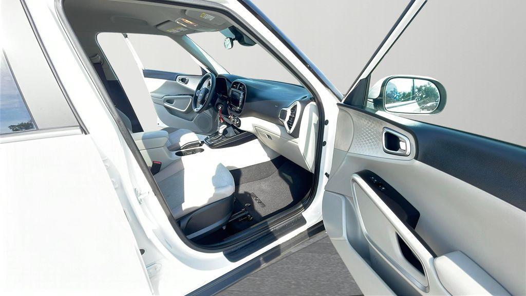 used 2022 Kia Soul car, priced at $15,425