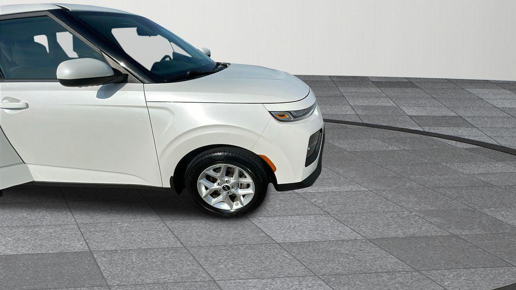used 2022 Kia Soul car, priced at $15,425