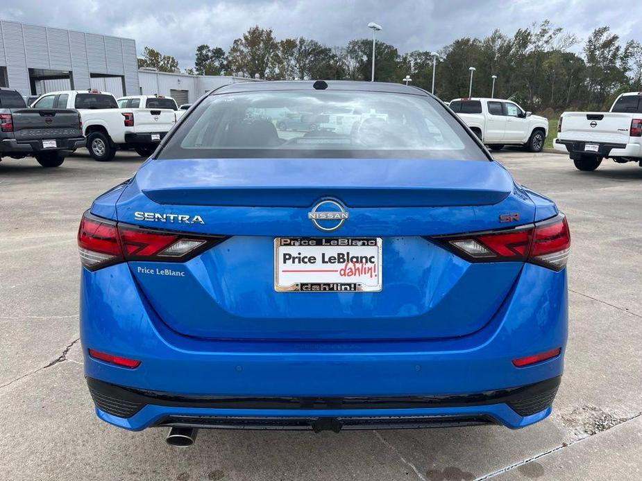 new 2025 Nissan Sentra car, priced at $26,615