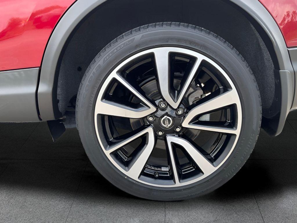 used 2019 Nissan Rogue Sport car, priced at $20,580