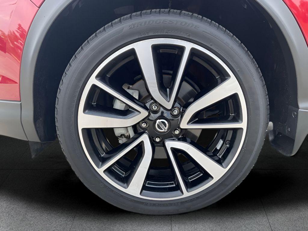 used 2019 Nissan Rogue Sport car, priced at $20,580