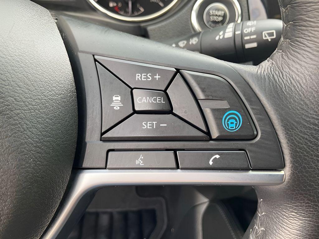 used 2019 Nissan Rogue Sport car, priced at $20,580