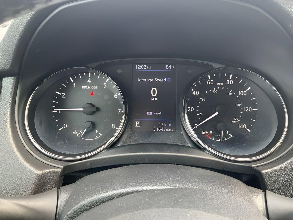 used 2019 Nissan Rogue Sport car, priced at $20,580